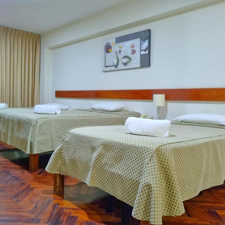 Hostal Solari Trujillo Zewnętrze zdjęcie